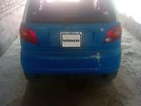 Daewoo Matiz 2006 года за 400 000 тг. в Жаркент – фото 3