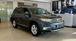 Toyota Highlander 2010 года за 12 590 000 тг. в Астана – фото 3