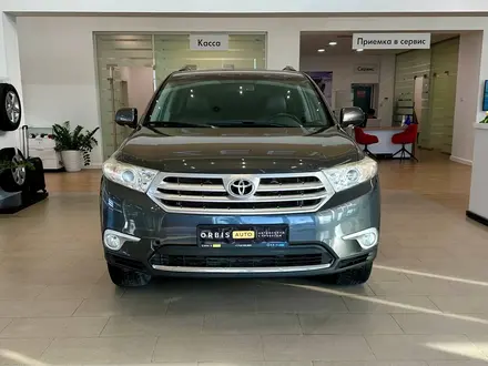 Toyota Highlander 2010 года за 12 590 000 тг. в Астана – фото 2