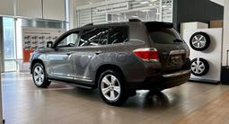 Toyota Highlander 2010 года за 12 590 000 тг. в Астана – фото 4