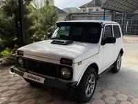 ВАЗ (Lada) Lada 2121 1999 годаүшін2 000 000 тг. в Шымкент