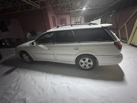 Subaru Outback 2000 года за 2 500 000 тг. в Есик – фото 2