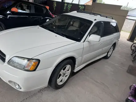 Subaru Outback 2000 года за 2 500 000 тг. в Есик – фото 3