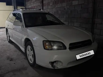 Subaru Outback 2000 года за 2 500 000 тг. в Есик – фото 5