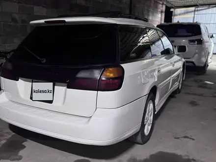 Subaru Outback 2000 года за 2 500 000 тг. в Есик – фото 6