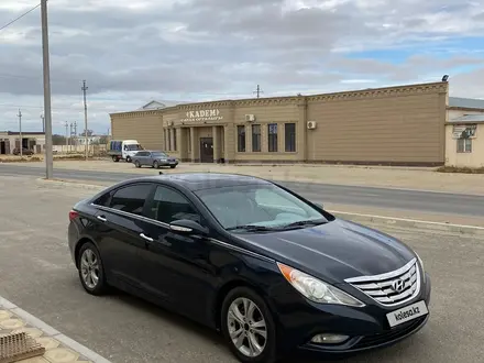 Hyundai Sonata 2010 года за 5 500 000 тг. в Актау – фото 7