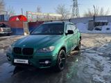 BMW X6 2009 года за 10 700 000 тг. в Костанай – фото 2