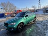 BMW X6 2009 года за 10 700 000 тг. в Костанай