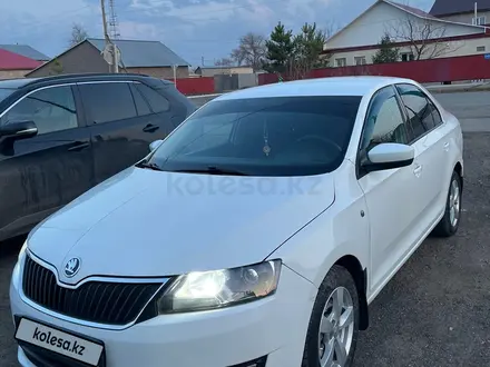 Skoda Rapid 2015 года за 5 757 575 тг. в Уральск