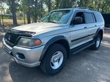 Mitsubishi Montero Sport 2001 годаүшін3 612 000 тг. в Алматы