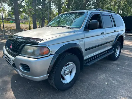 Mitsubishi Montero Sport 2001 года за 3 612 000 тг. в Алматы