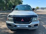 Mitsubishi Montero Sport 2001 годаүшін3 612 000 тг. в Алматы – фото 2