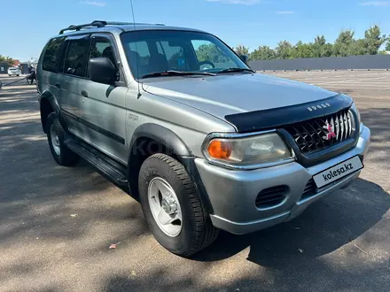 Mitsubishi Montero Sport 2001 года за 3 612 000 тг. в Алматы – фото 3