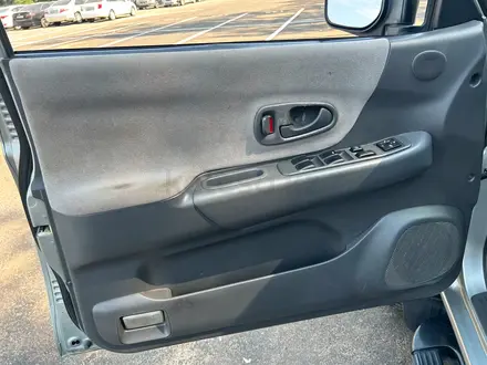 Mitsubishi Montero Sport 2001 года за 3 612 000 тг. в Алматы – фото 12