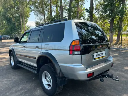 Mitsubishi Montero Sport 2001 года за 3 612 000 тг. в Алматы – фото 6