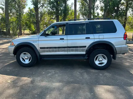 Mitsubishi Montero Sport 2001 года за 3 612 000 тг. в Алматы – фото 7
