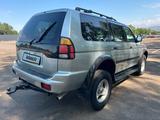 Mitsubishi Montero Sport 2001 годаүшін3 612 000 тг. в Алматы – фото 4