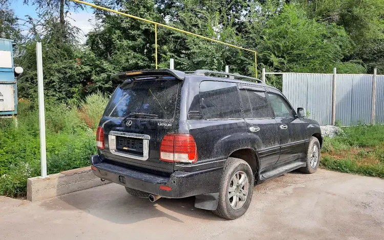 Lexus LX 470 2007 года за 5 500 000 тг. в Алматы