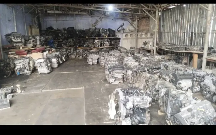 Ниссан двигатель. за 295 000 тг. в Астана