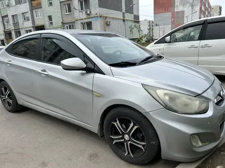 Hyundai Accent 2011 года за 4 000 000 тг. в Алматы – фото 9