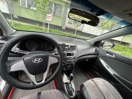 Hyundai Accent 2011 года за 4 000 000 тг. в Алматы