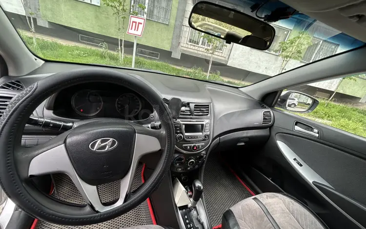 Hyundai Accent 2011 года за 4 000 000 тг. в Алматы
