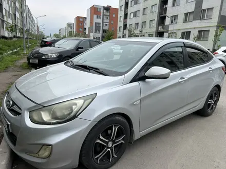 Hyundai Accent 2011 года за 4 000 000 тг. в Алматы – фото 5
