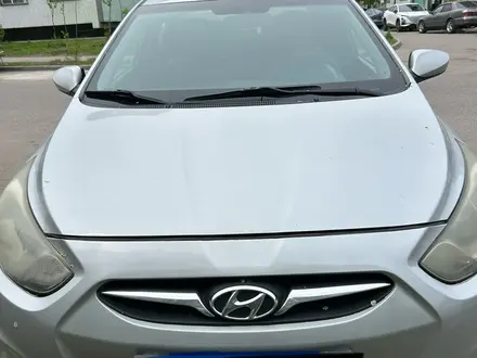 Hyundai Accent 2011 года за 4 000 000 тг. в Алматы – фото 10