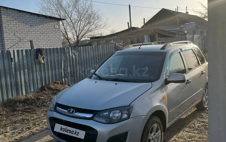 ВАЗ (Lada) Kalina 2194 2014 года за 2 450 000 тг. в Семей