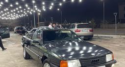 Audi 100 1990 года за 1 000 000 тг. в Туркестан – фото 4