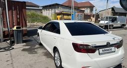 Toyota Camry 2014 года за 8 500 000 тг. в Сарыагаш – фото 5