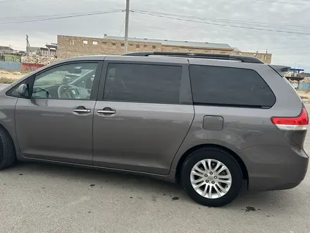 Toyota Sienna 2014 года за 14 800 000 тг. в Актау – фото 7