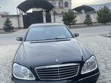 Mercedes-Benz S 350 2003 года за 5 750 000 тг. в Тараз – фото 4