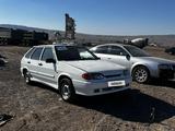 ВАЗ (Lada) 2114 2013 года за 1 250 000 тг. в Талдыкорган – фото 3