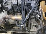 Двигатель Mercedes M112 E32 V6 18V 3.2 лүшін650 000 тг. в Актобе – фото 3