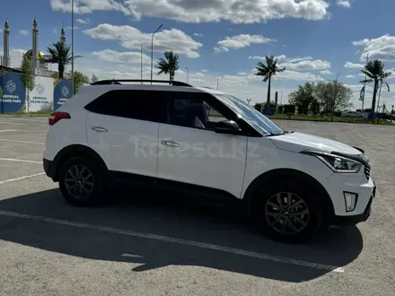 Hyundai Creta 2021 года за 10 500 000 тг. в Актобе