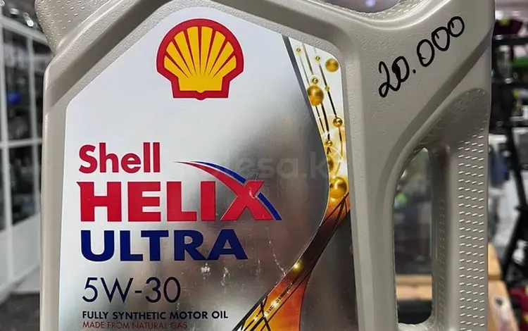 Моторное масло Shell 5w-30 Ultra за 21 500 тг. в Караганда