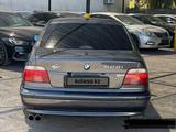 BMW 528 1997 года за 2 600 000 тг. в Шымкент – фото 5