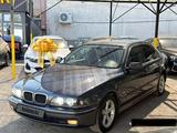 BMW 528 1997 года за 2 600 000 тг. в Шымкент – фото 4
