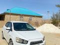 Chevrolet Aveo 2013 года за 1 550 000 тг. в Актау