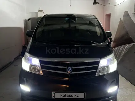 Toyota Alphard 2005 года за 7 500 000 тг. в Актау – фото 2