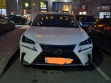 Lexus NX 300 2021 года за 22 000 000 тг. в Алматы