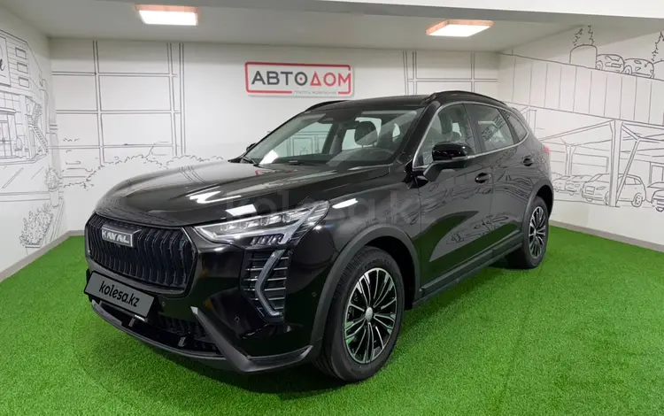 Haval Jolion Tech Plus 1.5T DCT (2WD) 2026 годаүшін9 702 700 тг. в Костанай