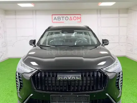 Haval Jolion Tech Plus 1.5T DCT (2WD) 2026 года за 9 702 700 тг. в Костанай – фото 8