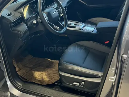 Haval Jolion Tech Plus 1.5T DCT (2WD) 2026 года за 9 702 700 тг. в Костанай – фото 9