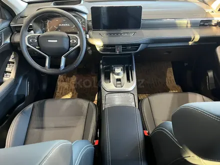 Haval Jolion Tech Plus 1.5T DCT (2WD) 2026 года за 9 702 700 тг. в Костанай – фото 11