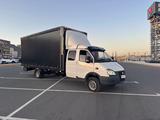 ГАЗ ГАЗель 2017 года за 11 000 000 тг. в Шымкент – фото 3