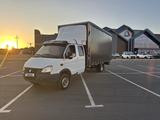 ГАЗ ГАЗель 2017 года за 11 000 000 тг. в Шымкент