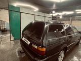 Volkswagen Passat 1992 годаүшін1 200 000 тг. в Турара Рыскулова – фото 3