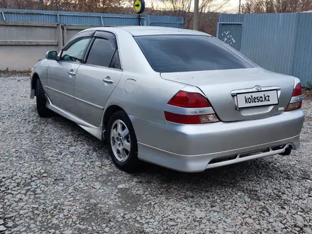 Toyota Mark II 2001 года за 5 300 000 тг. в Усть-Каменогорск – фото 10